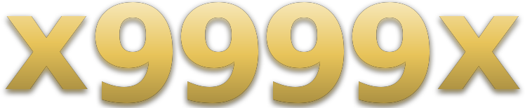x9999x logo